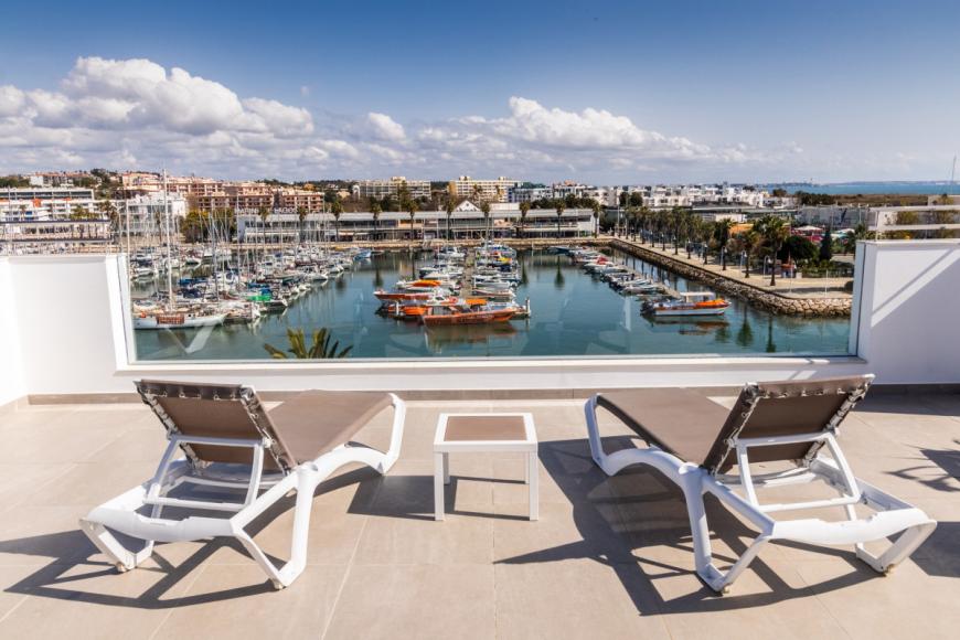 4 Sterne Hotel: Hotel Marina Rio - Lagos, Algarve