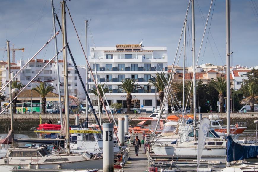 4 Sterne Hotel: Hotel Marina Rio - Lagos, Algarve, Bild 2
