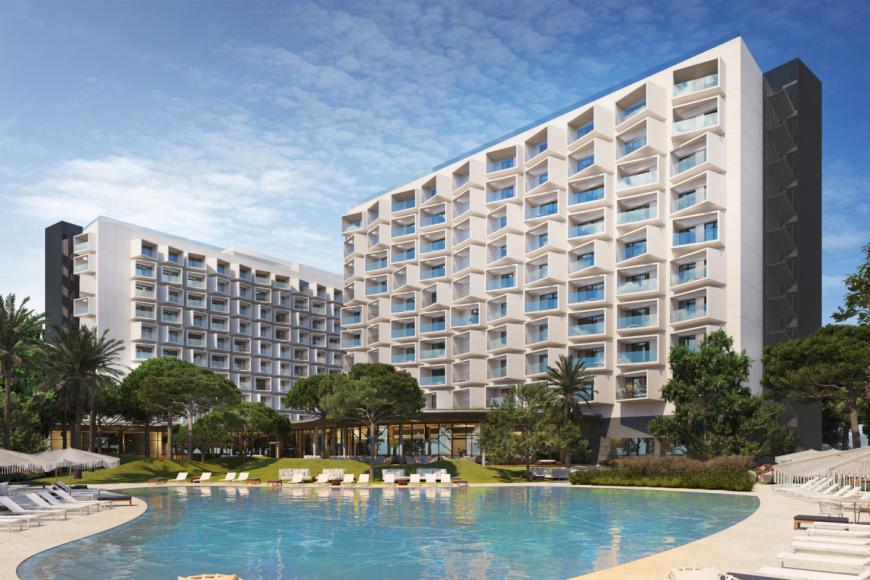 4.5 Sterne Familienhotel: The Editory by the Sea Lagos - Lagos, Algarve