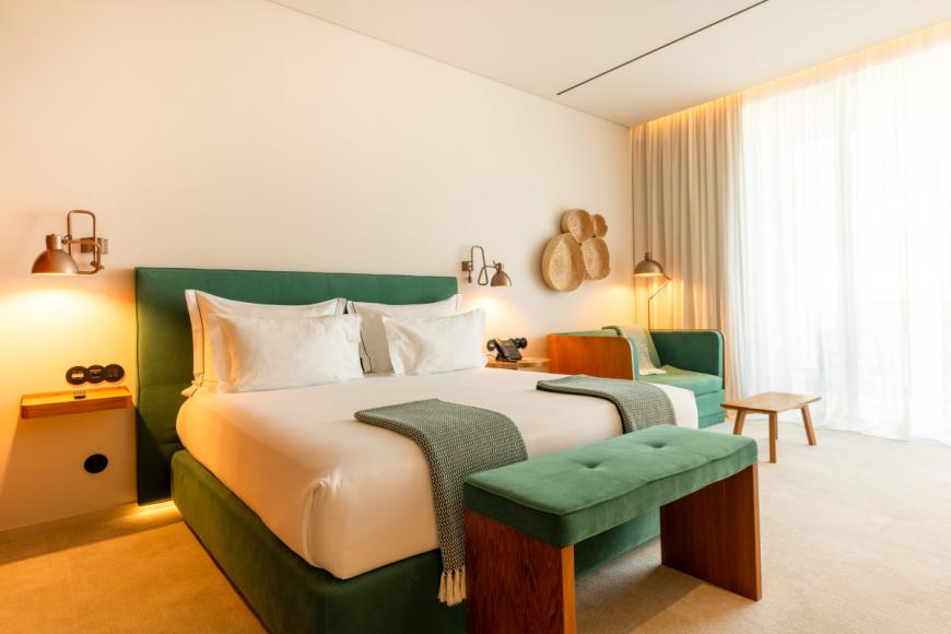 5 Sterne Hotel: 3HB Faro - Faro, Algarve, Bild 5