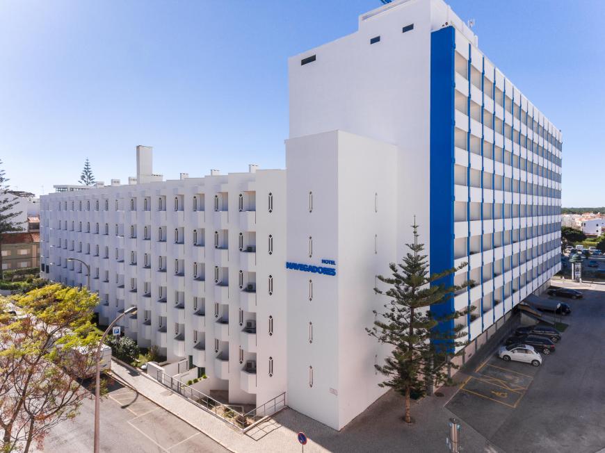 4 Sterne Hotel: Navegadores - Monte Gordo, Algarve