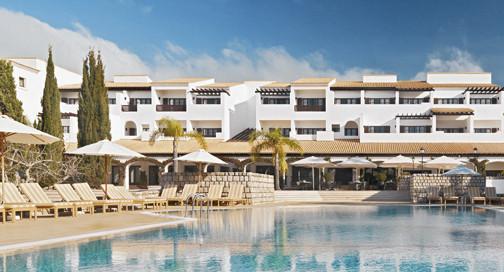 5 Sterne Familienhotel: Pine Cliffs Hotel - Albufeira, Algarve