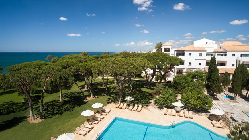 5 Sterne Familienhotel: Pine Cliffs Hotel, a Luxury Collection Resort - Albufeira, Algarve, Bild 10