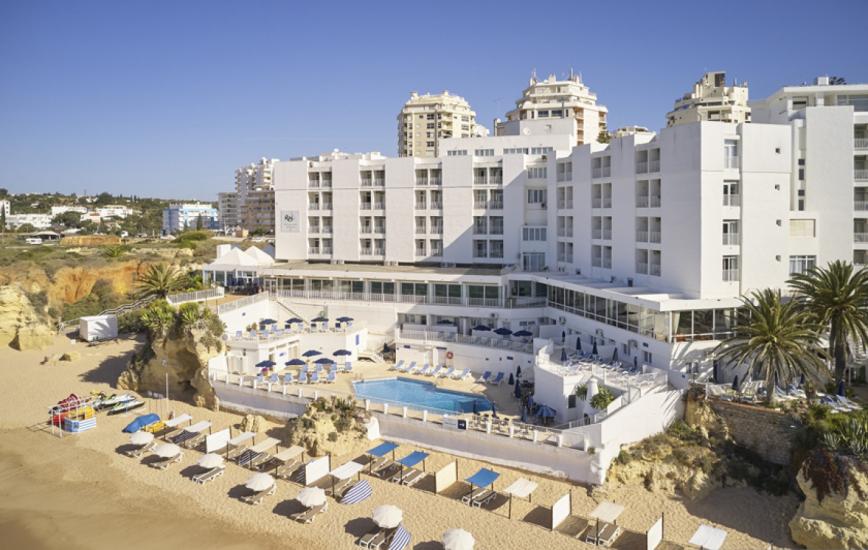 4 Sterne Hotel: Holiday Inn Algarve - Armacao de Pera, Algarve