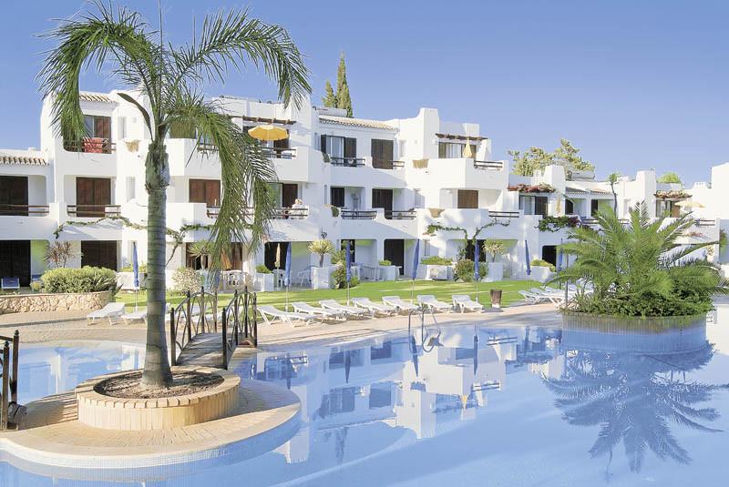 4 Sterne Hotel: Balaia Golf Village - Albufeira, Algarve