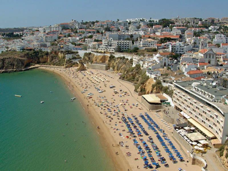 4 Sterne Hotel: Sol e Mar - Albufeira, Algarve