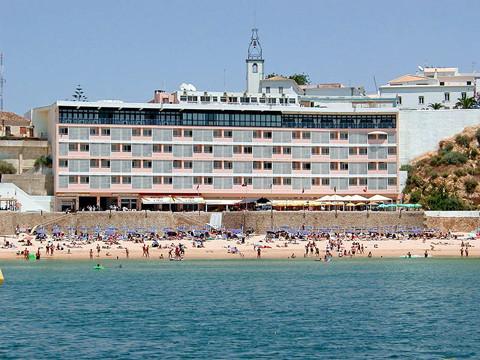 4 Sterne Hotel: Sol e Mar - Albufeira, Algarve, Bild 2