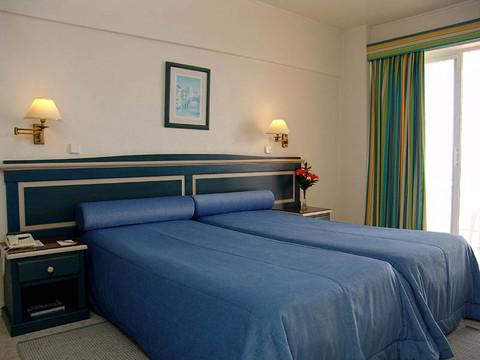 4 Sterne Hotel: Sol e Mar - Albufeira, Algarve, Bild 3