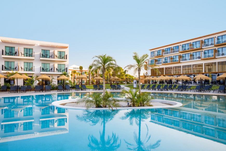 4 Sterne Hotel: AP Cabanas Beach and Nature - Tavira, Algarve