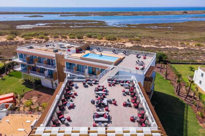 4 Sterne Hotel: AP Cabanas Beach and Nature - Tavira, Algarve, Bild 4