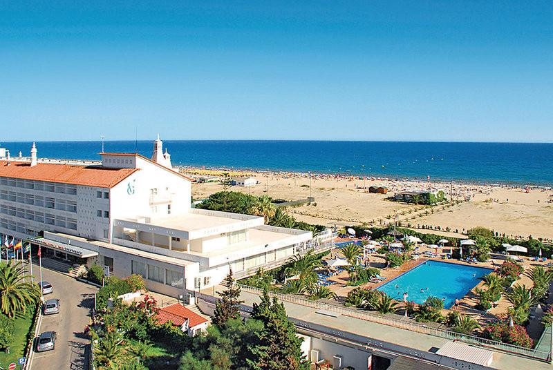3 Sterne Familienhotel: Vasco da Gama - Monte Gordo - Algarve, Algarve