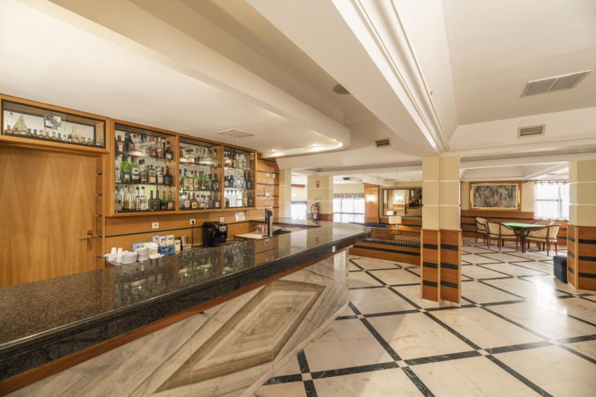 3 Sterne Hotel: Baia Beach Hotel ( ex. Baia de Monte Gordo) - Monte Gordo, Algarve, Bild 7