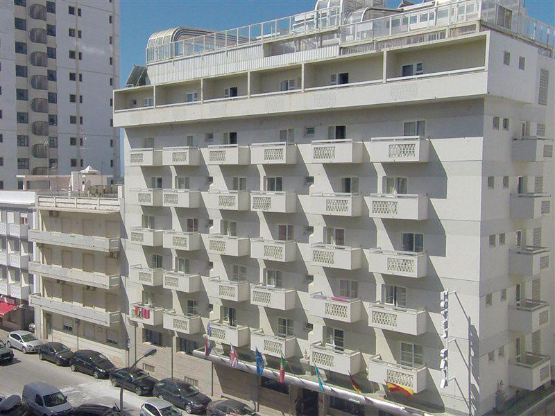 3 Sterne Hotel: Baia Beach Hotel - Monte Gordo, Algarve, Bild 1