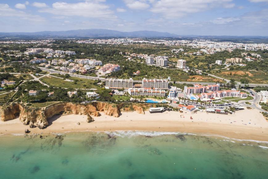 4 Sterne Familienhotel: Jardim Do Vau - Portimao, Algarve