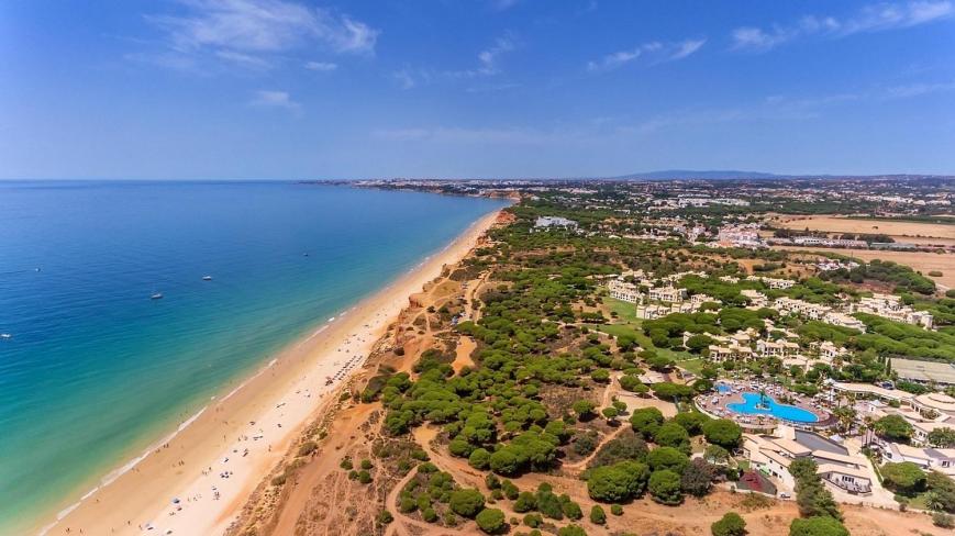 4 Sterne Hotel: AP Adriana Beach Resort - Albufeira, Algarve