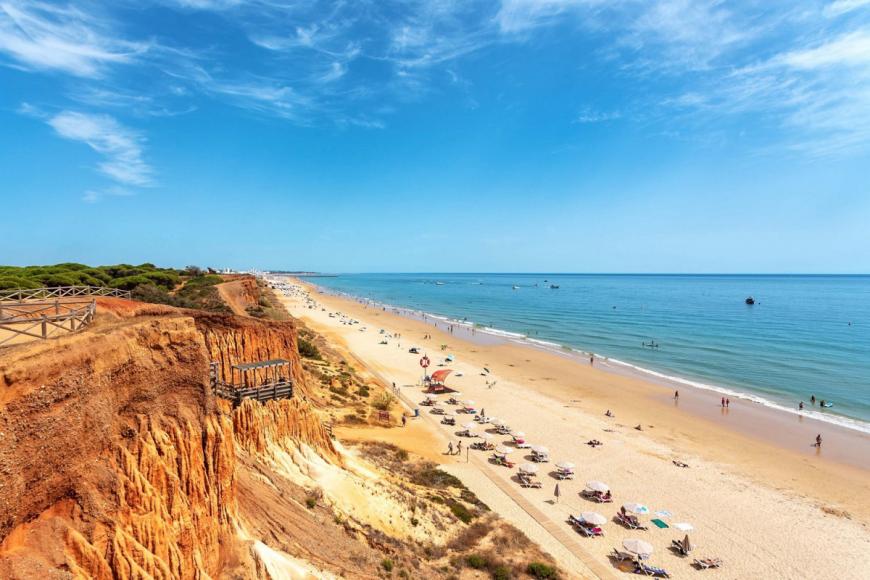 4 Sterne Familienhotel: AP Adriana Beach Resort - Albufeira, Algarve, Bild 10