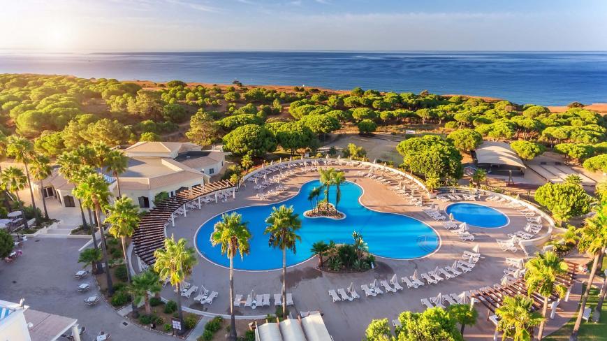 4 Sterne Hotel: AP Adriana Beach Resort - Albufeira, Algarve