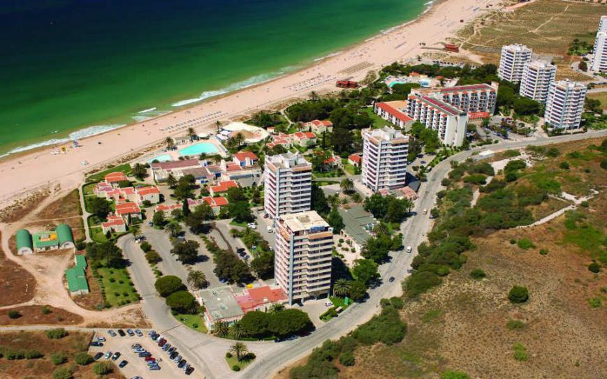 4 Sterne Hotel: Pestana Dom Joao Hotel - Alvor, Algarve