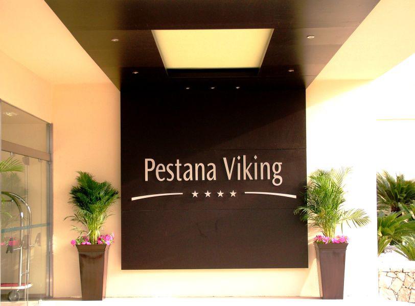 4 Sterne Familienhotel: Pestana Viking - Armaco de Pera, Algarve