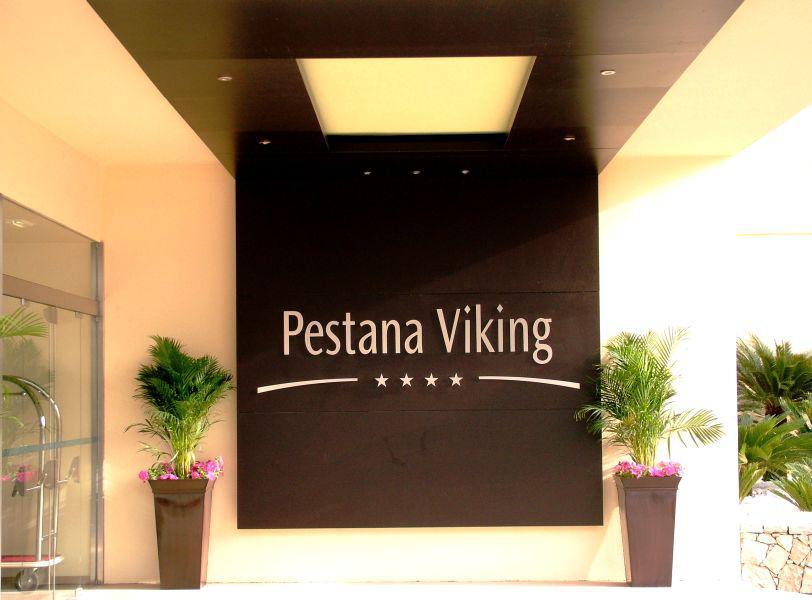 4 Sterne Familienhotel: Pestana Viking - Armacao de Pera, Algarve