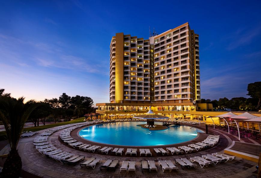 4 Sterne Familienhotel: Pestana Blue Alvor Beach - Alvor, Algarve
