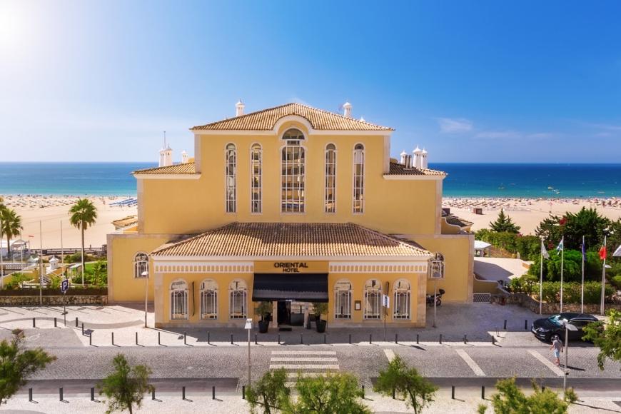 4 Sterne Hotel: AP Oriental Beach - Adults only - Praia da Rocha, Algarve, Bild 7