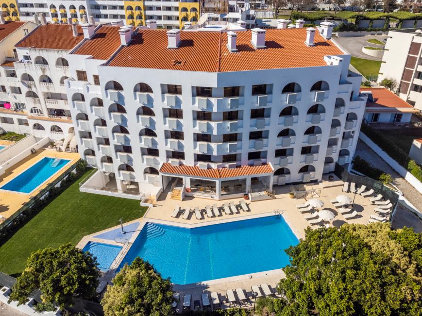 4 Sterne Hotel: Emeralds Albufeira - Albufeira, Algarve