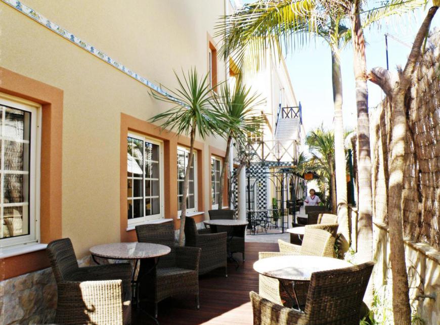 4 Sterne Hotel: Dom Manuel I - Adults only - Lagos, Algarve, Bild 3