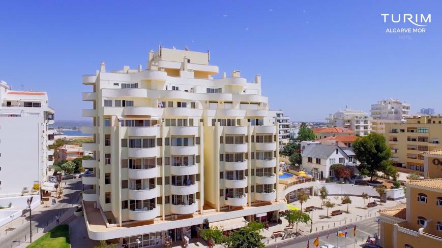 3 Sterne Hotel: Turim Algarve Mor Apartamentos - Portimao, Algarve