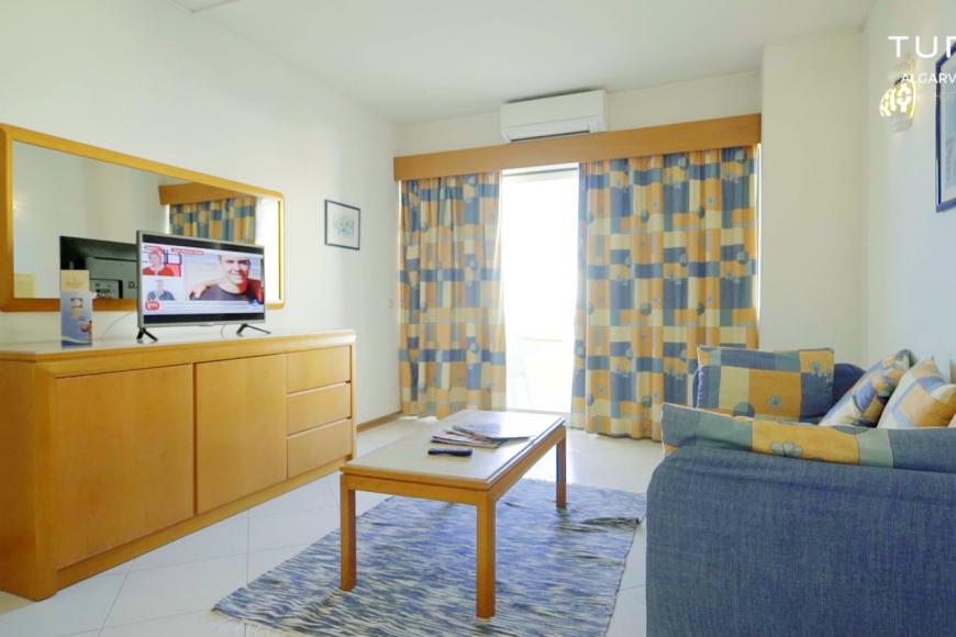 3 Sterne Hotel: Turim Algarve Mor Apartamentos - Portimao, Algarve, Bild 4