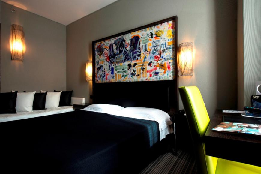 4 Sterne Hotel: Twentyone - Rom, Latium, Bild 2