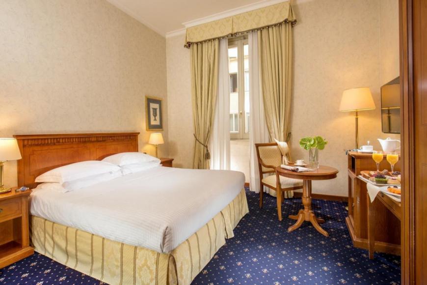 4 Sterne Hotel: Empire Palace - Rom, Latium, Bild 6