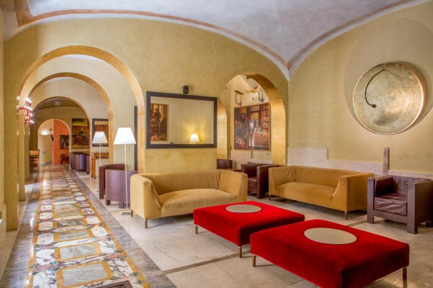 4 Sterne Hotel: Empire Palace - Rom, Latium, Bild 2