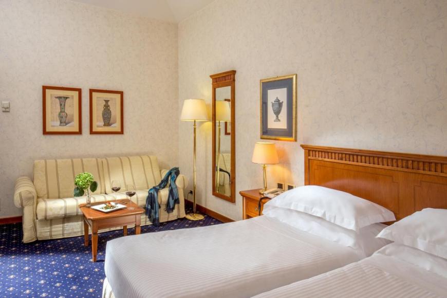 4 Sterne Hotel: Empire Palace - Rom, Latium, Bild 5