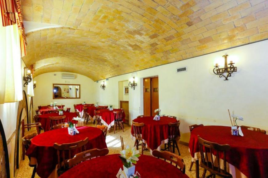 3 Sterne Hotel: Tempio Di Pallade - Rom, Latium, Bild 2