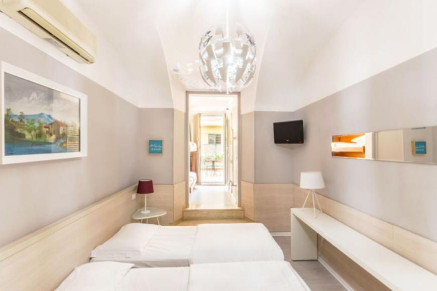 3 Sterne Hotel: Tempio Di Pallade - Rom, Latium, Bild 5