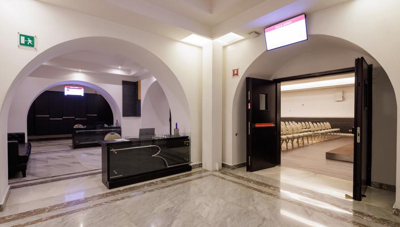 4 Sterne Hotel: Best Western Hotel Universo - Rom, Latium, Bild 7