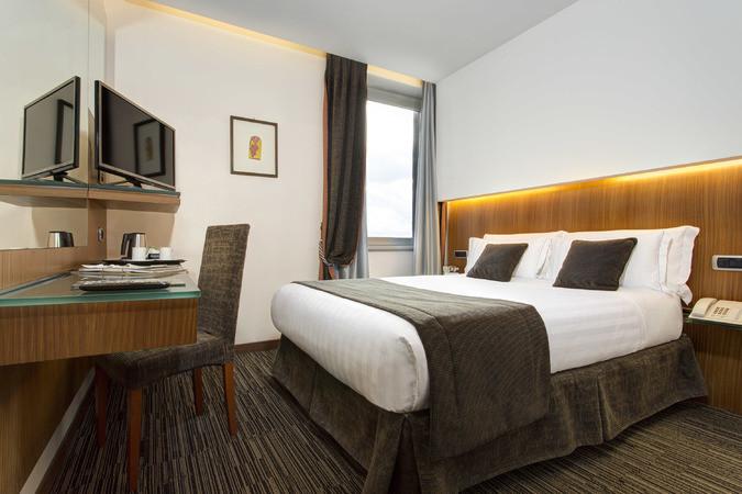 4 Sterne Hotel: Best Western Hotel Universo - Rom, Latium, Bild 4