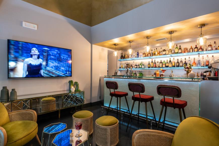 4 Sterne Hotel: Leonardo Boutique Hotel Rome Termini - Rom, Latium, Bild 5