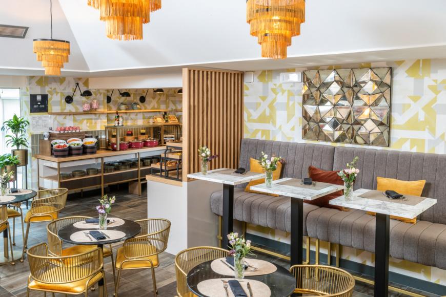 4 Sterne Hotel: Leonardo Boutique Hotel Rome Termini - Rom, Latium, Bild 2