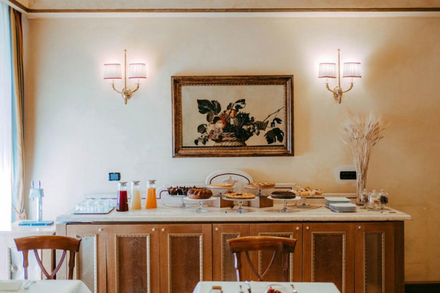 4 Sterne Hotel: River Palace - Rom, Latium, Bild 7