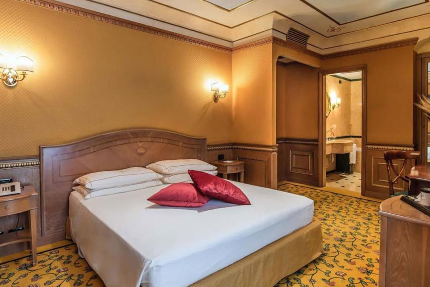 4 Sterne Hotel: River Palace - Rom, Latium, Bild 5