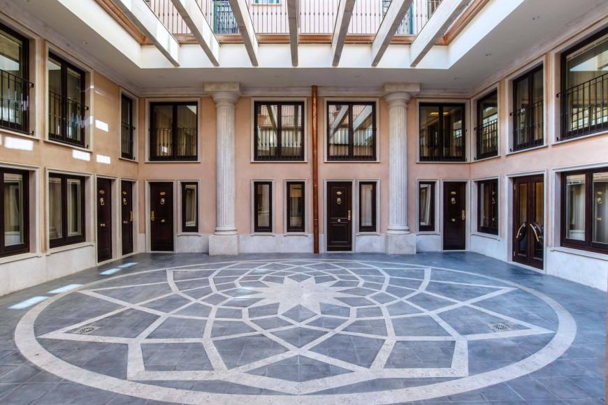 4 Sterne Hotel: River Palace - Rom, Latium, Bild 9