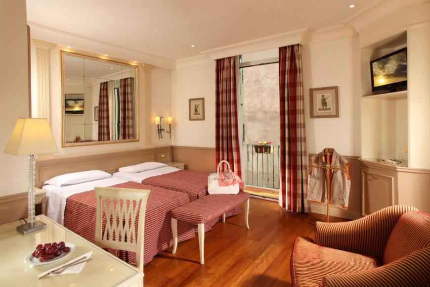 4 Sterne Hotel: Villa Glori - Rom, Latium, Bild 3