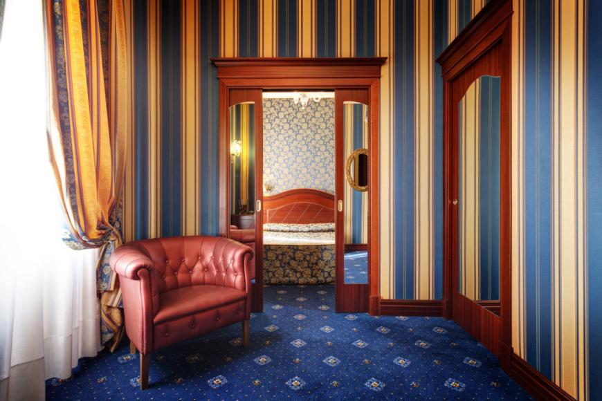 3 Sterne Hotel: Best Roma - Rom, Latium, Bild 5