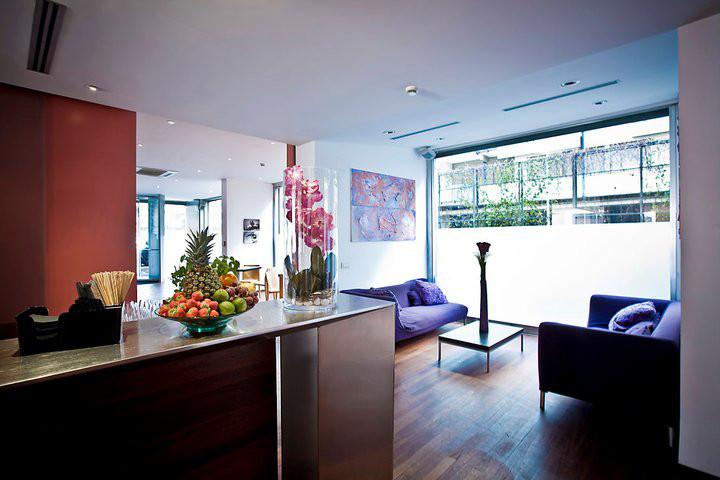 4 Sterne Hotel: Hotel Ripa - Rom, Latium, Bild 2