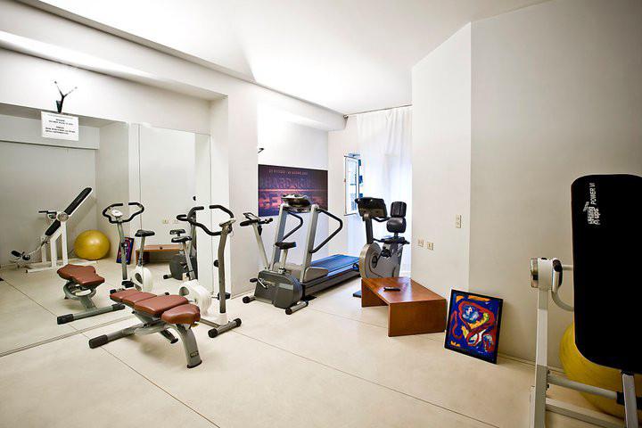 4 Sterne Hotel: Hotel Ripa - Rom, Latium, Bild 5