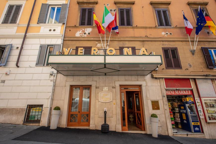 3 Sterne Hotel: Verona - Rom, Latium