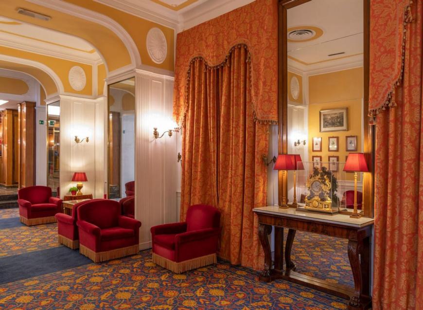 4 Sterne Hotel: Bettoja Hotel Massimo D'Azeglio - Rom, Latium, Bild 3