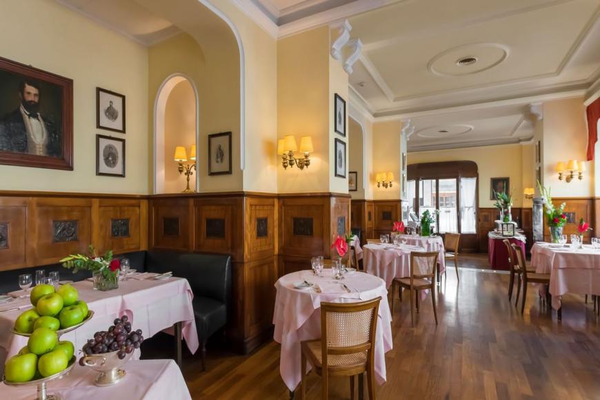 4 Sterne Hotel: Bettoja Hotel Massimo D'Azeglio - Rom, Latium, Bild 4